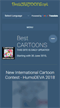 Mobile Screenshot of bestcartoons.net
